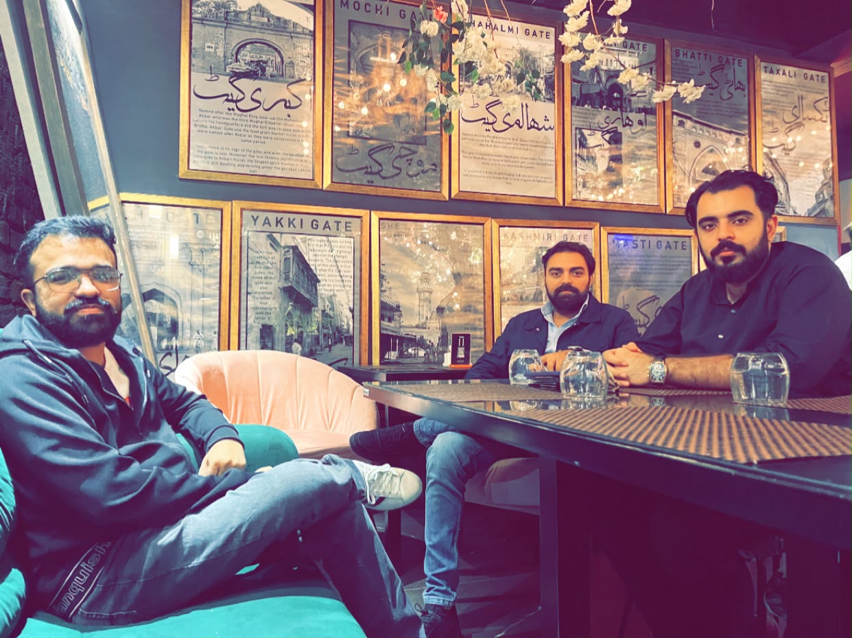 Client meeting
