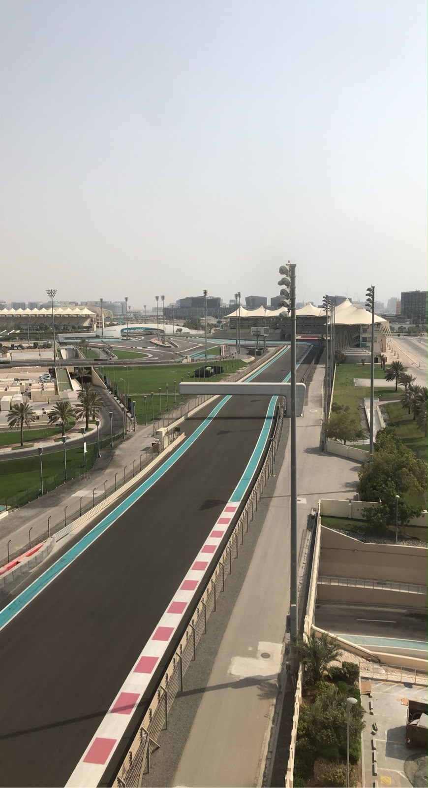 PKE Gulf — Formula 1 Yas Marina Circuit